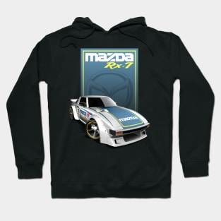 Mazda Rx-7 Hoodie